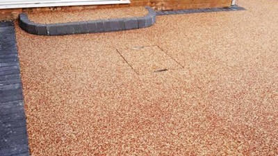 resin driveway wirral