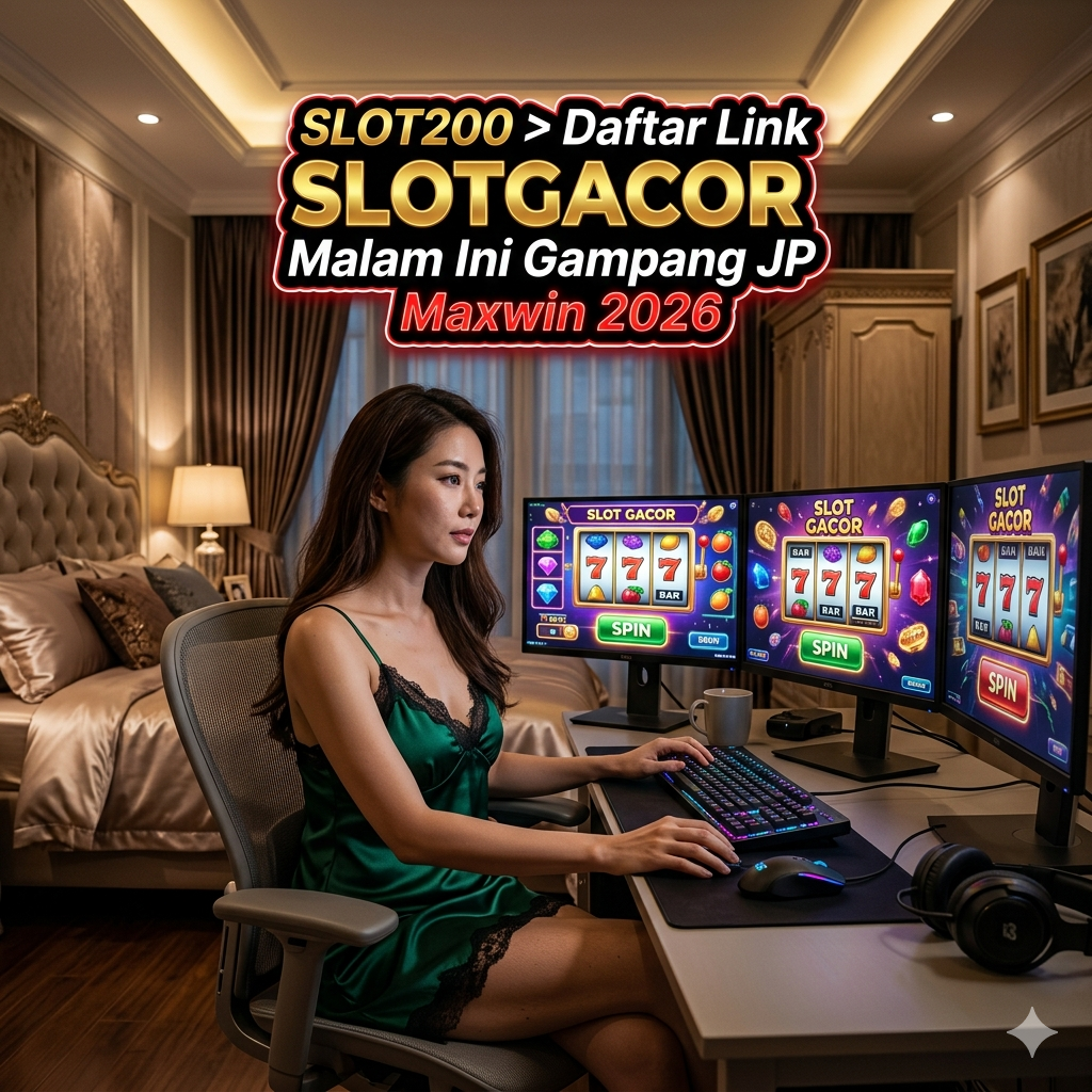 SLOT200 > Daftar Link SLOTGACOR Malam Ini Gampang JP Maxwin 2026 image 1