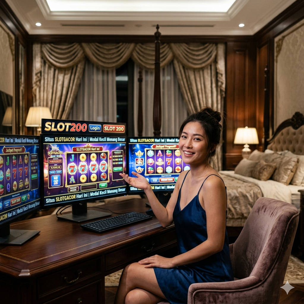 SLOT200 Login SLOT 200 | Situs SLOTGACOR Hari Ini Modal Kecil Menang Besar